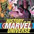 HISTORY OF THE MARVEL UNIVERSE Graphic Novels