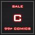 C comics from 99p