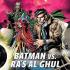 BATMAN VS RAS AL GHUL Comics