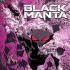 BLACK MANTA Comics