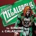 LEAVING MEGALOPOLIS Graphic Novels