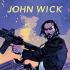 JOHN WICK Graphic Novels