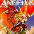 ANGELUS & BROKEN TRINITY Graphic Novels