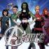 A-FORCE Comics