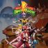 MIGHTY MORPHIN POWER RANGERS Graphic Novels