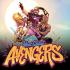 WEST COAST AVENGERS Comics