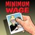 MINIMUM WAGE Comics