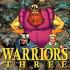 WARRIORS THREE Comics