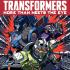 TRANSFORMERS MORE THAN MEETS THE EYE Comics