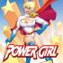 POWER GIRL Graphic Novels