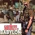 SHERIFF OF BABYLON Graphic Novels