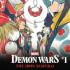 DEMON WARS Comics