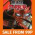 BLACK TERROR Comics