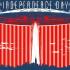 INDEPENDENCE DAY Graphic Novels
