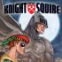 Knight and Squire Comics