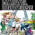 OFFICIAL HANDBOOK OF THE MARVEL UNIVERSE Graphic Novels