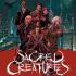 SACRED CREATURES Graphic Novels