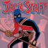 JACK STAFF Graphic Novels