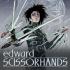 EDWARD SCISSORHANDS Graphic Novels