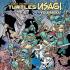 TEENAGE MUTANT NINJA TURTLES USAGI Graphic Novels