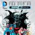 DC THE NEW 52 Graphic Novels