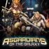 ASGARDIANS OF THE GALAXY AND ANGELA Graphic Novels