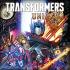 TRANSFORMERS UNICRON Comics