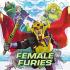 FEMALE FURIES Graphic Novels