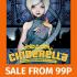 CINDERELLA FROM FABLETOWN WITH LOVE Comics
