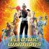 ELECTRIC WARRIORS Comics