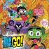 TEEN TITANS GO! Graphic Novels