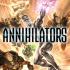 ANNIHILATORS Comics