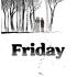 FRIDAY Graphic Novels
