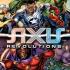 AXIS REVOLUTIONS Comics