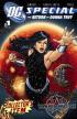 The Return of Donna Troy Comics