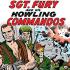 SGT FURY Graphic Novels