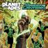 PLANET OF THE APES GREEN LANTERN Comics