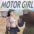 MOTOR GIRL Graphic Novels