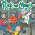 RICK AND MORTY Graphic Novels