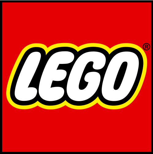 LEGO KINGDOMS JOUST 10223 Publisher Logo