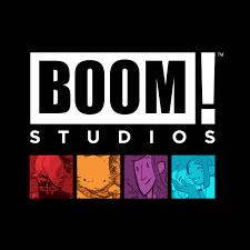 FCBD 2017 BOOM STUDIOS SUMMER BLAST Publisher Logo