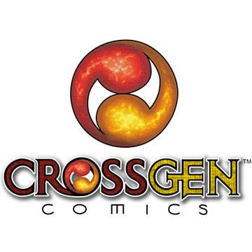 Crossovers #8 Publisher Logo