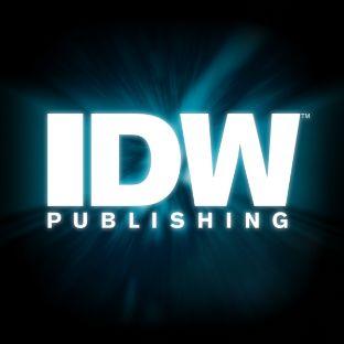 TEENAGE MUTANT NINJA TURTLES THE IDW COLLECTION VOLUME 5 HARDCOVER Publisher Logo