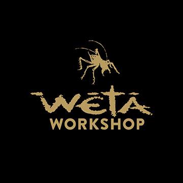 WETA WORKSHOP LORD OF THE RINGS TOWER OF ORTHANIC ENVIRONMENT STATUE 1/10 SCALE Publisher Logo