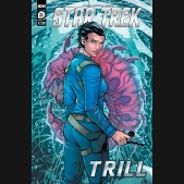 STAR TREK THE TRILL #1