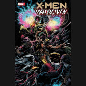 X-MEN UNFORGIVEN #1