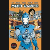 MECH CADETS BOOK 1 GRAPHIC NOVEL