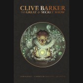 CLIVE BARKERS THE GREAT AND SECRET SHOW DELUXE EDITION HARDCOVER