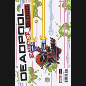 DEADPOOL BADDER BLOOD #1 SKOTTIE YOUNG VARIANT