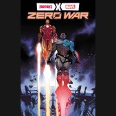 FORTNITE X MARVEL ZERO WAR #2